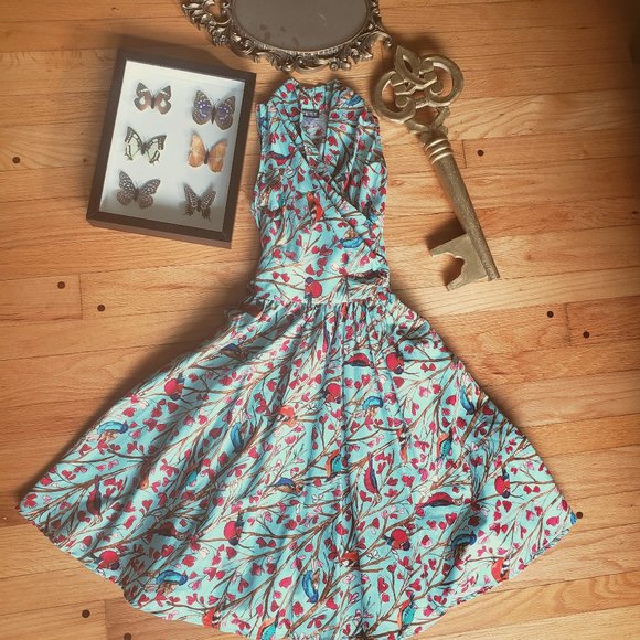 Retrolicious Dresses & Skirts - Retrolicious Song bird dress from Modcloth